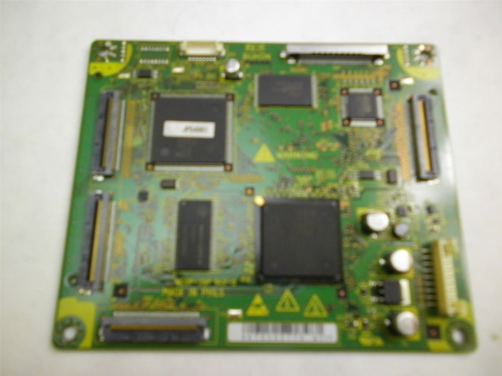 T CON LVDS BOARD FÜR HITACHI P42H01U P42T01U 42 \"TV JP54961 JA087